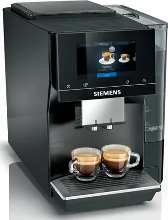 Кофемашина Siemens EQ700 classic TP713R09