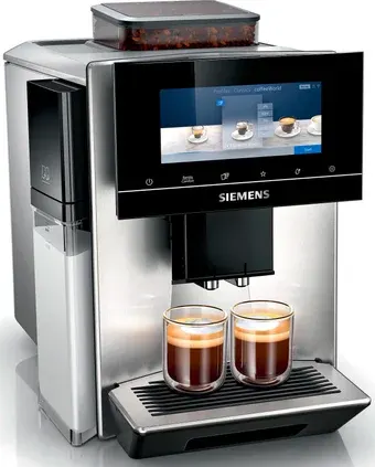 Кофемашина Siemens EQ900 TQ903RZ3