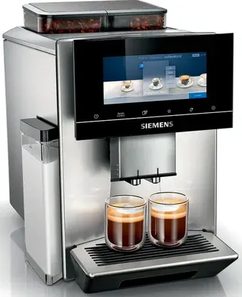 Кофемашина Siemens EQ900 TQ907D03