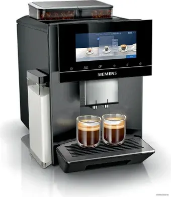 Кофемашина Siemens EQ900 TQ907R05