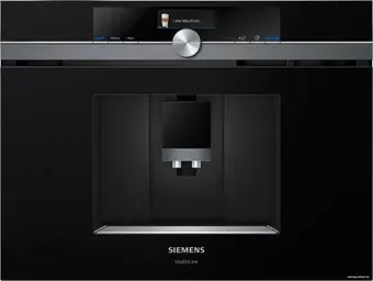 Кофемашина Siemens iQ700 CT836LEB6