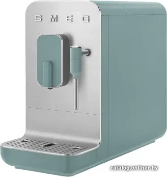 Кофемашина Smeg BCC02EGMEU