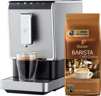 Кофемашина Tchibo Esperto Caffe