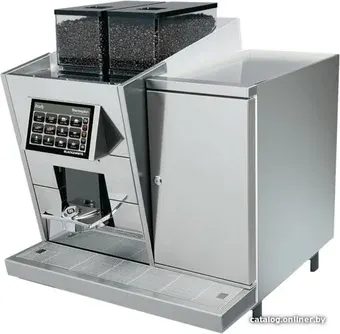 Кофемашина Thermoplan Black&White3 CTM RF