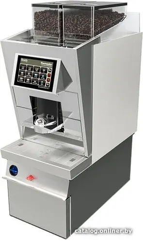 Кофемашина Thermoplan Black & White3 CTM RU