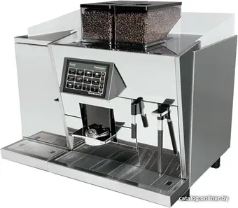 Кофемашина Thermoplan Black&White3 CTMS RF