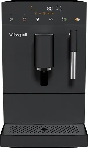 Кофемашина Weissgauff WCM-245 DB Touch Cappuccino