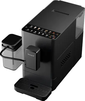 Кофемашина Weissgauff WCM-335 Automatic ColorTouch Cappuccino Nero