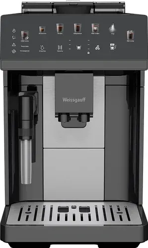 Кофемашина Weissgauff WCM-360 Automatic ColorTouch Nero