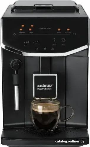 Кофемашина Zelmer Maestro Barista ZCM8121