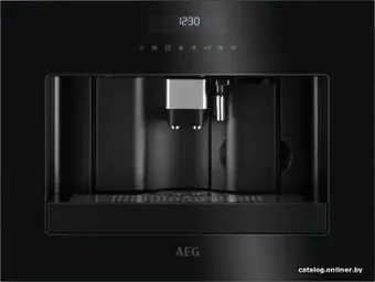 Кофеварка AEG KKE884500B