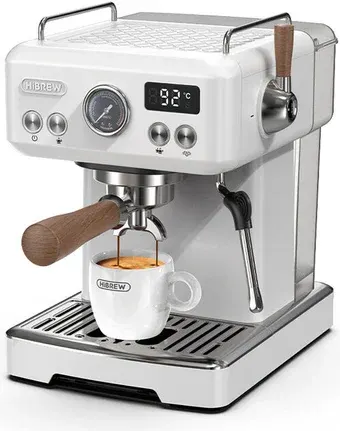Кофеварка Hibrew H10Plus (белый)