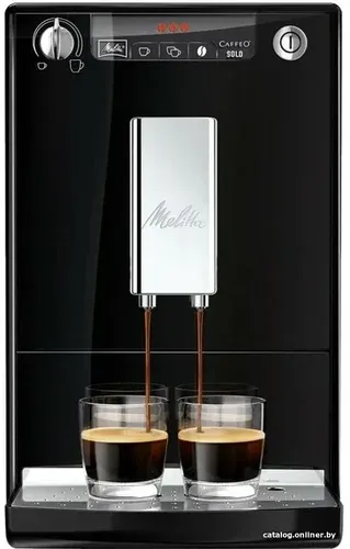 Кофеварка Melitta Caffeo Solo E950-322