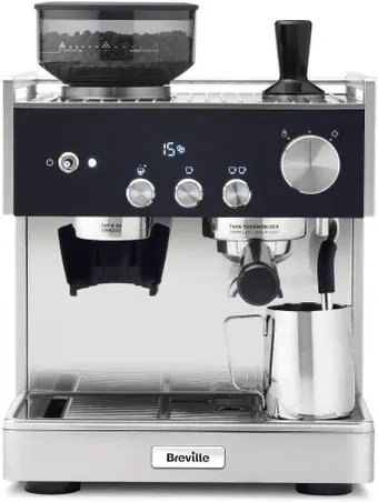 Кофейная станция Breville Barista Signature VCF161X