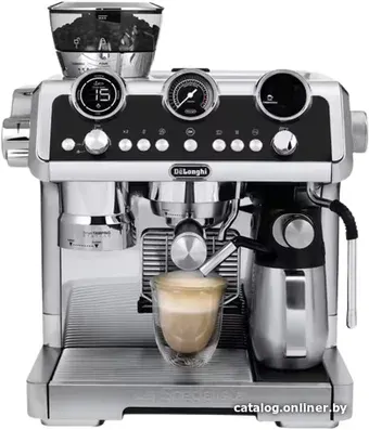 Кофейная станция DeLonghi EC 9865 M La Specialista Maestro Cold Brew