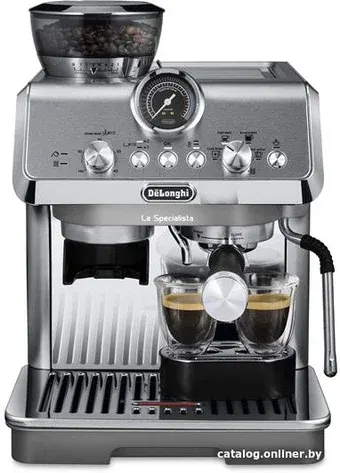 Кофейная станция DeLonghi La Specialista Arte Evo Cold Brew EC9255.M
