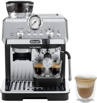 Кофейная станция DeLonghi La Specialista Arte Manual EC9155.MB