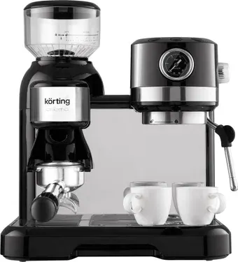 Кофейная станция Korting KCM 1015 N Ottimo