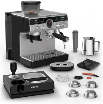 Кофейная станция Krups Precision+ XP804T