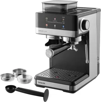 Кофейная станция Sencor SES 5000SS