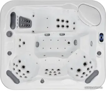 Композитный бассейн Mexda WS-591
