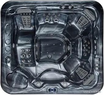 Композитный бассейн Mexda WS-592