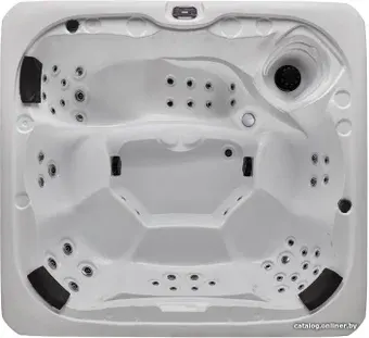 Композитный бассейн Mexda WS-690D