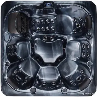 Композитный бассейн Mexda WS-692