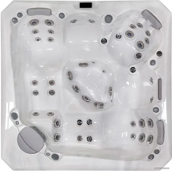 Композитный бассейн Wellis Palermo Spa