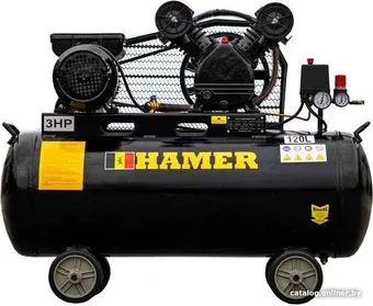 Компрессор Hamer PRO-1/2.2