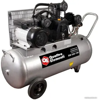 Компрессор Quattro Elementi BW-500-100