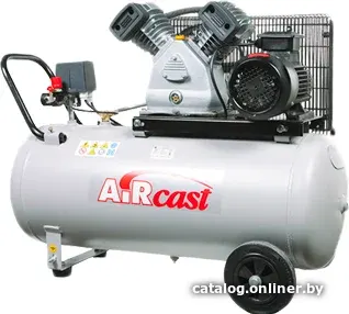 Компрессор Remeza Aircast СБ4/C-100.LB24A