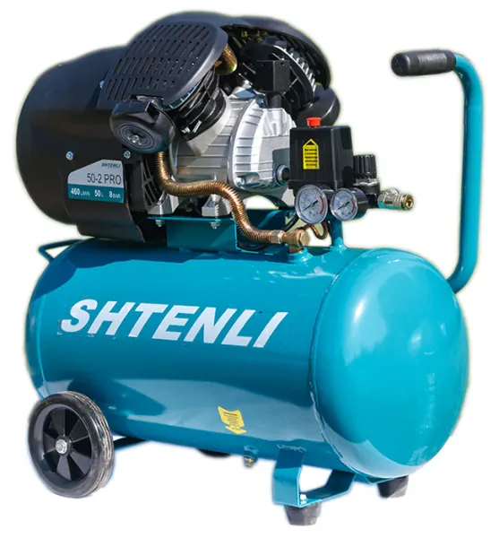Компрессор Shtenli 50-2 PRO — фото 6