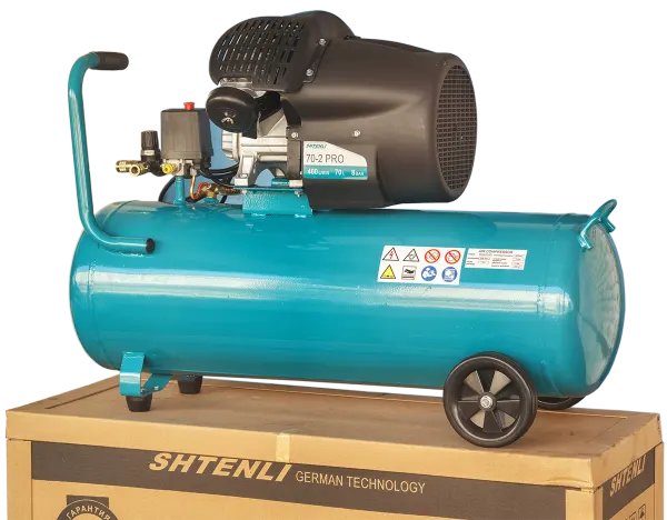 Компрессор Shtenli 70-2 PRO