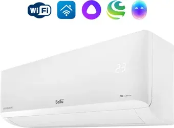 Кондиционер Ballu Eco Smart DC BSYI-08HN8_V4