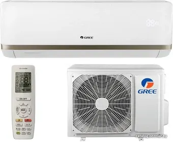 Кондиционер Gree Bora R32 Inverter 2022 GWH09AAAXA-K6DNA2C
