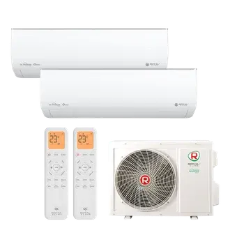 Кондиционер Royal Clima Multi Gamma EU ERP Inverter 2DFM-14HN/OUT / RCI-GLD09HN + RCI-GLD09HN