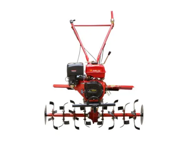 Культиватор бензиновый ASILAK SL-104 (10 л.с., шир. 115 см, колесо 6.50-12, без ВОМ, передач 2+1) — фото 5