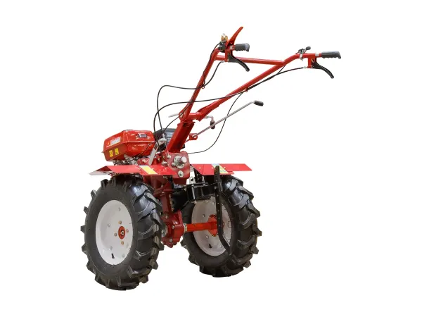 Культиватор бензиновый ASILAK SL-106 колеса 6.50-12 (10 л.с., шир. 115 см, без ВОМ, передач 2+1, колесо 6.50-12) — фото 3