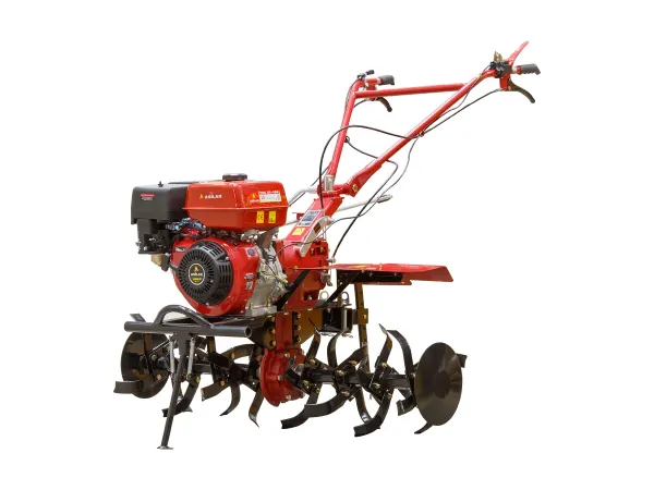 Культиватор бензиновый ASILAK SL-106 колеса 6.50-12 (10 л.с., шир. 115 см, без ВОМ, передач 2+1, колесо 6.50-12) — фото 4