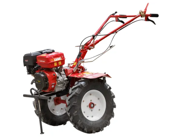 Культиватор бензиновый ASILAK SL-144 (14 л.с., шир. 135 см, колесо 6.50-12, без ВОМ, передач 2+1)
