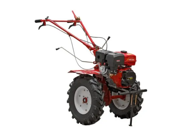 Культиватор бензиновый ASILAK SL-144 (14 л.с., шир. 135 см, колесо 6.50-12, без ВОМ, передач 2+1) — фото 2