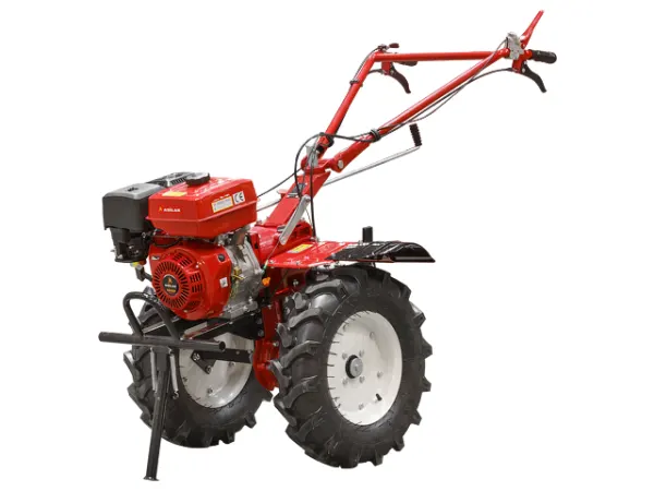 Культиватор бензиновый ASILAK SL-151 (15 л.с., шир. 135 см, колесо 6.50-12, без ВОМ, передач 2+1)