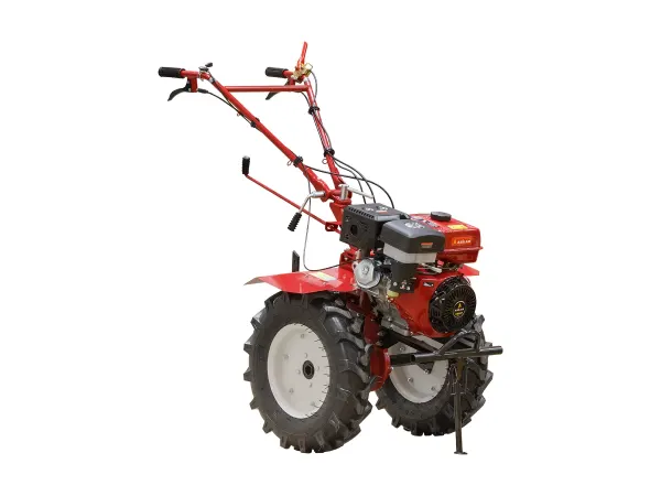 Культиватор бензиновый ASILAK SL-186 колеса 6.50-12 (18 л.с., шир. 115 см, колесо 6.50-12, без ВОМ, передач 2+1) (SL-186-6512) — фото 3