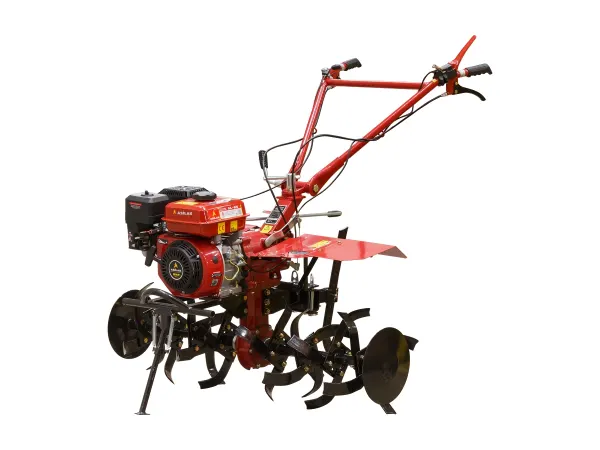 Культиватор бензиновый ASILAK SL-85 колеса 5.00-12 (8 л.с., шир. 115 см, колесо 5.00-12, без ВОМ, передач 2+1) — фото 4