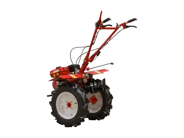 Культиватор бензиновый ASILAK SL-85 колеса 5.00-12 (8 л.с., шир. 115 см, колесо 5.00-12, без ВОМ, передач 2+1) — фото 2