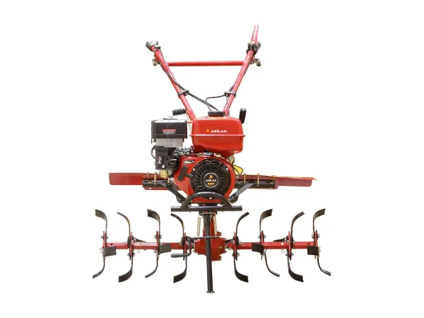 Культиватор бензиновый ASILAK SL-86 без колес (8 л.с., шир. 95 см, без ВОМ, передач 2+1, без колёс) — фото 2