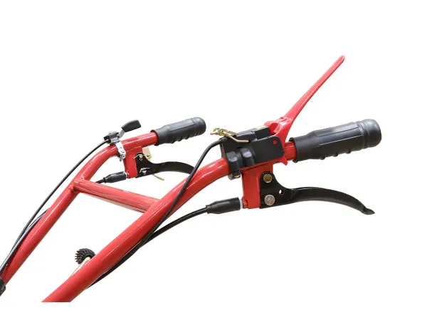 Культиватор бензиновый ASILAK SL-86 без колес (8 л.с., шир. 95 см, без ВОМ, передач 2+1, без колёс) — фото 3