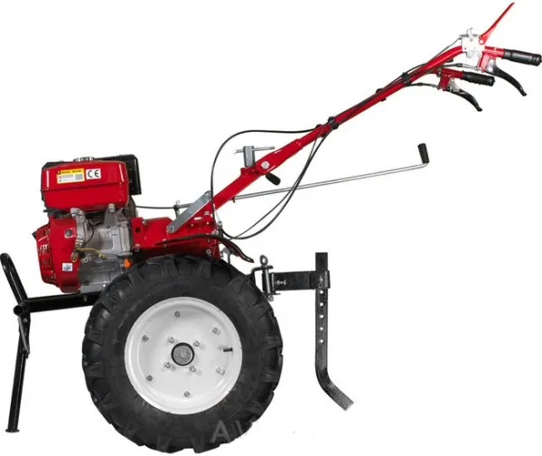 Культиватор бензиновый FERMER FM-1011MX (10.0 л.с., шир. 115 см, колесо 6.50-12, без ВОМ, передач 2+1) — фото 4