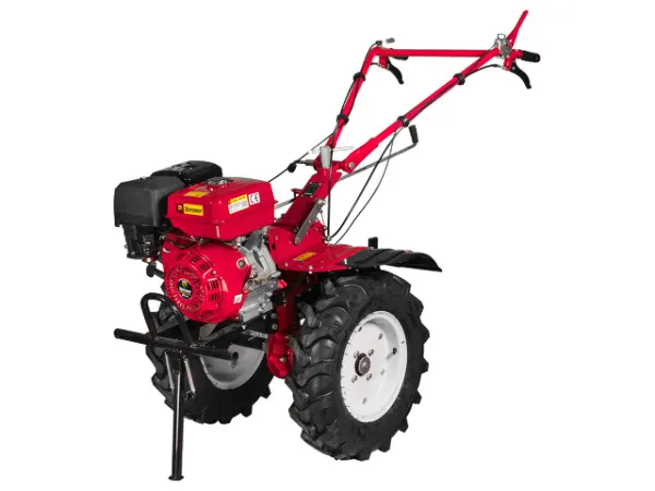 Культиватор бензиновый FERMER FM-1011MX (10.0 л.с., шир. 115 см, колесо 6.50-12, без ВОМ, передач 2+1) — фото 3